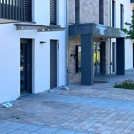 Apartment Boardinghouse-baumhoff55 Marktheidenfeld