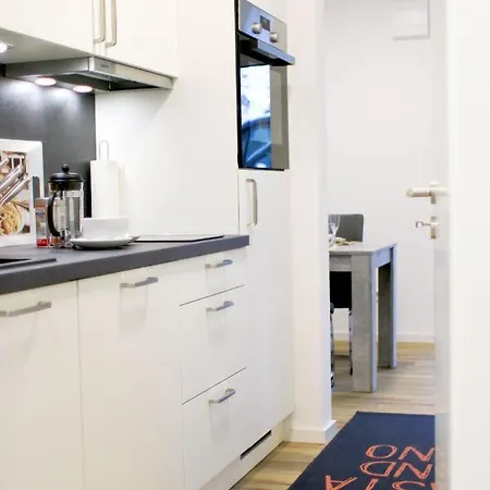 Boardinghouse-baumhoff55 Apartment Marktheidenfeld